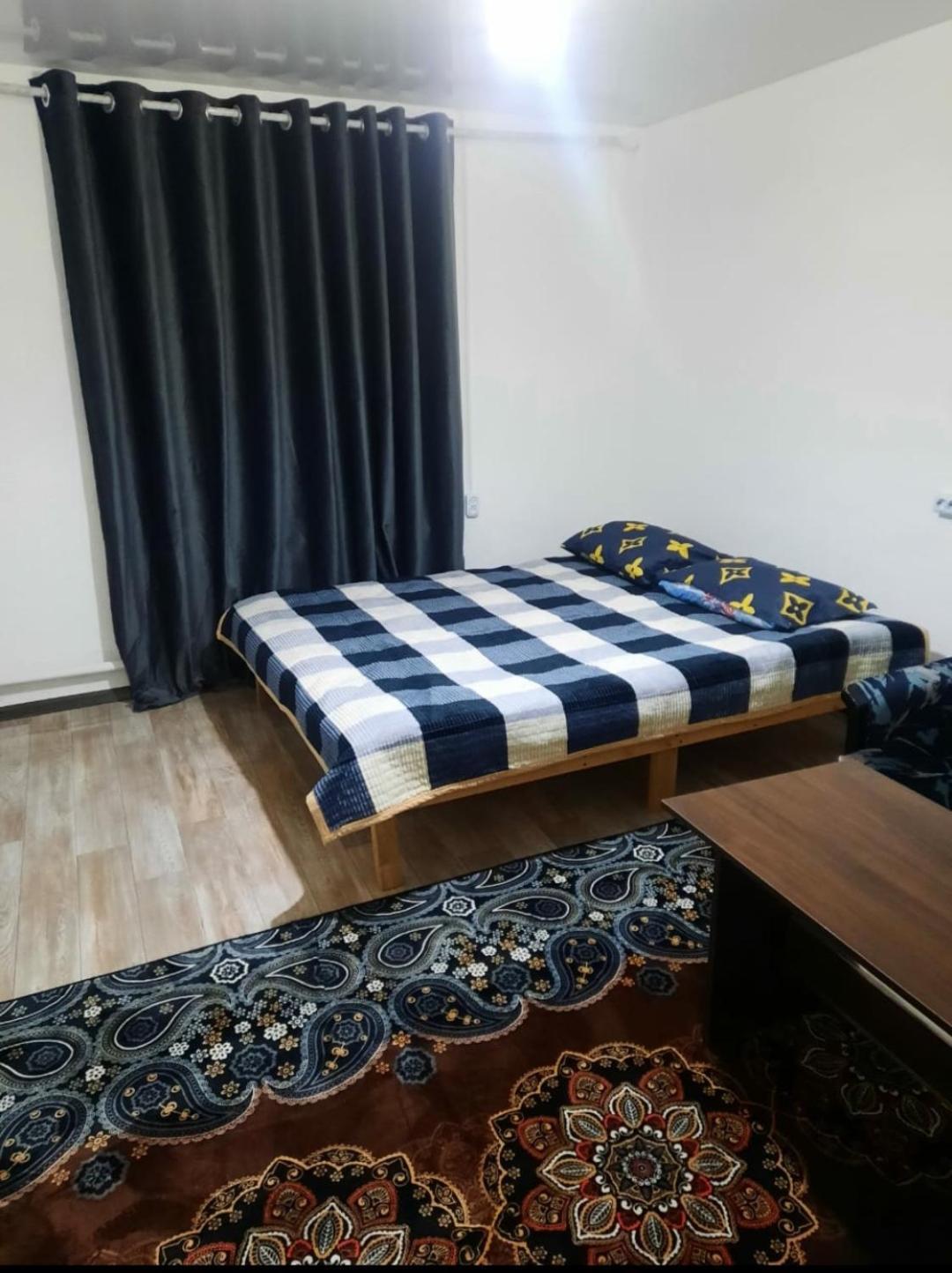 Атлант Ξενοδοχείο Μπισκέκ Εξωτερικό φωτογραφία
